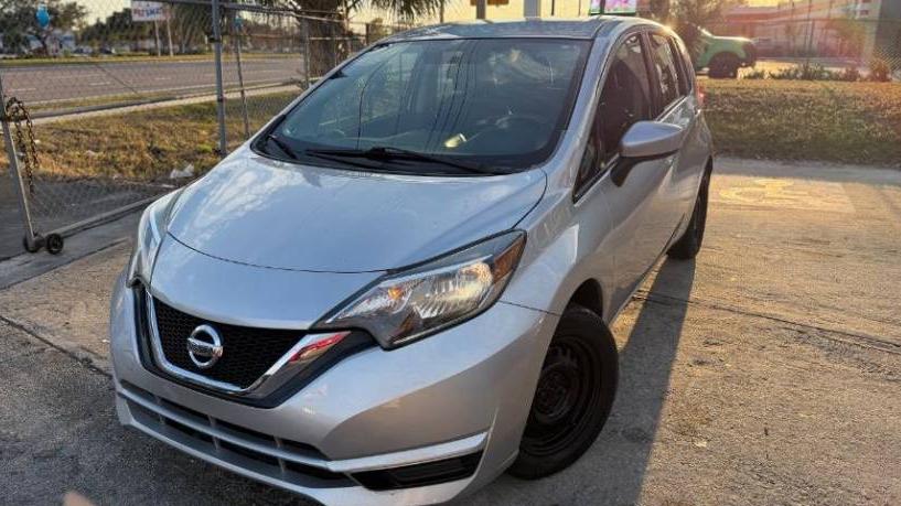 NISSAN VERSA NOTE 2018 3N1CE2CPXJL361083 image